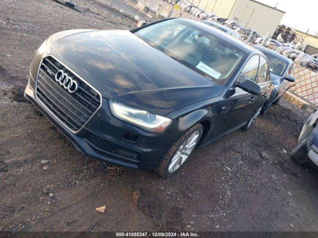 WAUFFAFL7FN026295 Audi A4 2.0t Premium