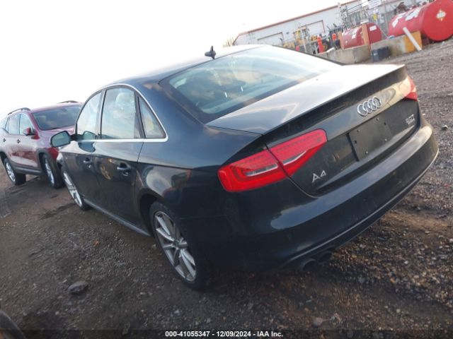 WAUFFAFL7FN026295 Audi A4 2.0t Premium