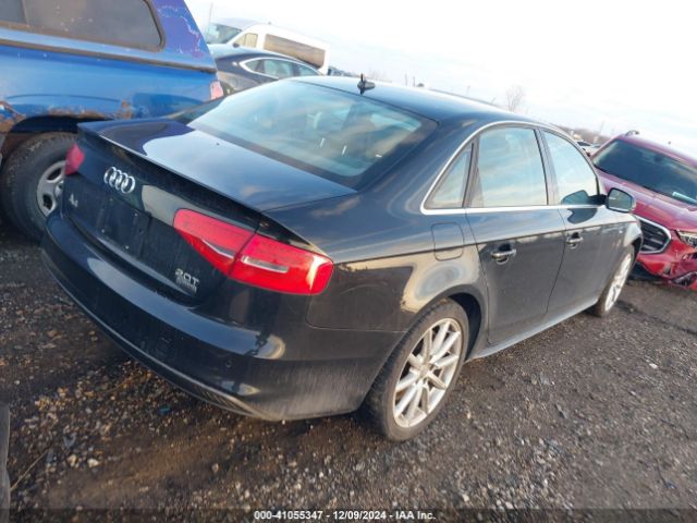 WAUFFAFL7FN026295 Audi A4 2.0t Premium