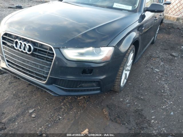 WAUFFAFL7FN026295 Audi A4 2.0t Premium