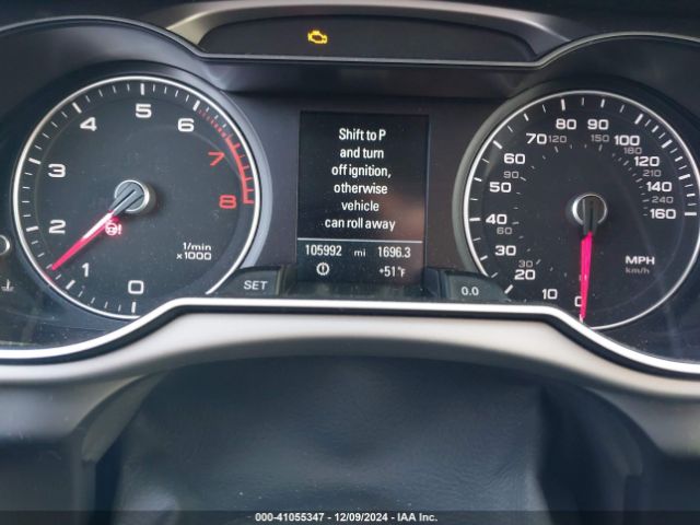 WAUFFAFL7FN026295 Audi A4 2.0t Premium