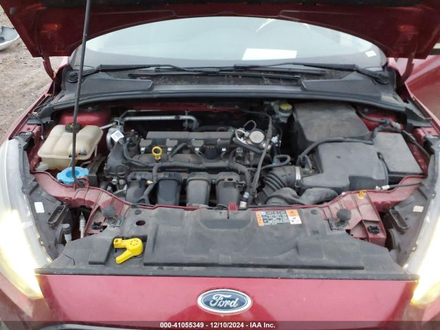 1FADP3F23GL387682 Ford FOCUS SE