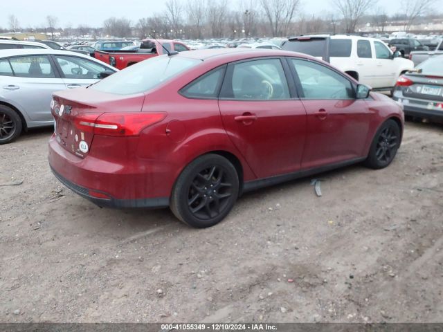 1FADP3F23GL387682 Ford FOCUS SE