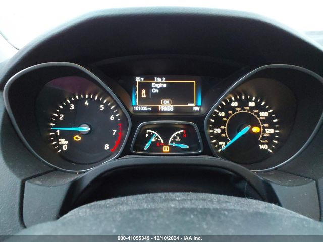 1FADP3F23GL387682 Ford FOCUS SE