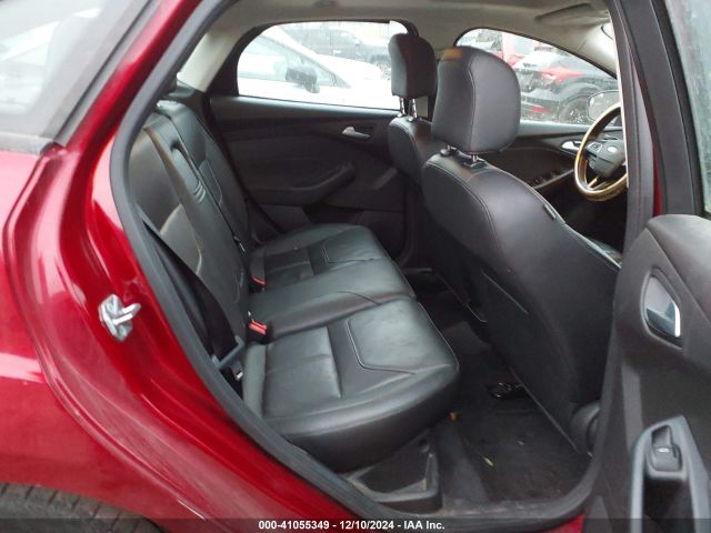 1FADP3F23GL387682 Ford FOCUS SE