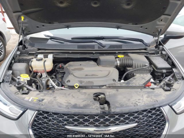 2C4RC1BG4PR551918 Chrysler Pacifica Touring L