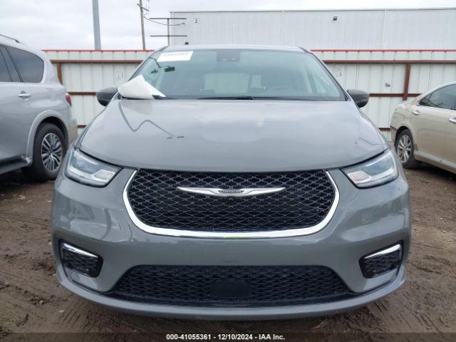 2C4RC1BG4PR551918 Chrysler Pacifica Touring L