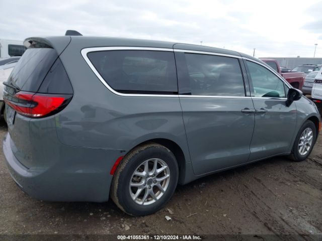 2C4RC1BG4PR551918 Chrysler Pacifica Touring L