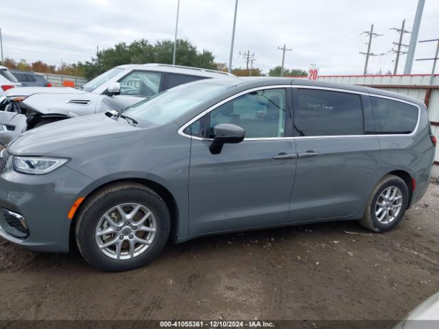 2C4RC1BG4PR551918 Chrysler Pacifica Touring L