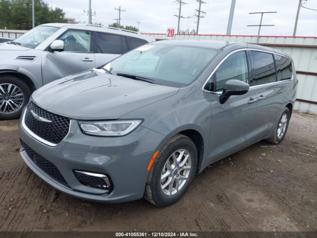 2C4RC1BG4PR551918 Chrysler Pacifica Touring L
