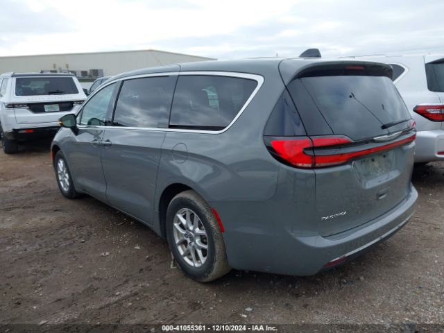 2C4RC1BG4PR551918 Chrysler Pacifica Touring L