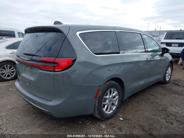 2C4RC1BG4PR551918 Chrysler Pacifica Touring L