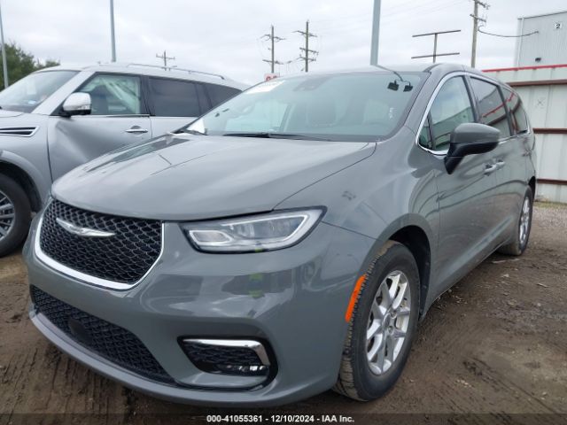 2C4RC1BG4PR551918 Chrysler Pacifica Touring L