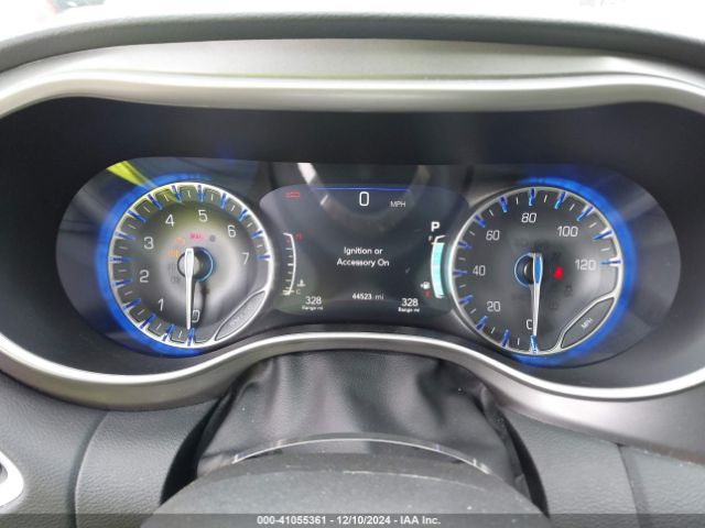 2C4RC1BG4PR551918 Chrysler Pacifica Touring L