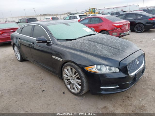 2012 JAGUAR XJ SAJWA2GBXCLV25839 Photo 0