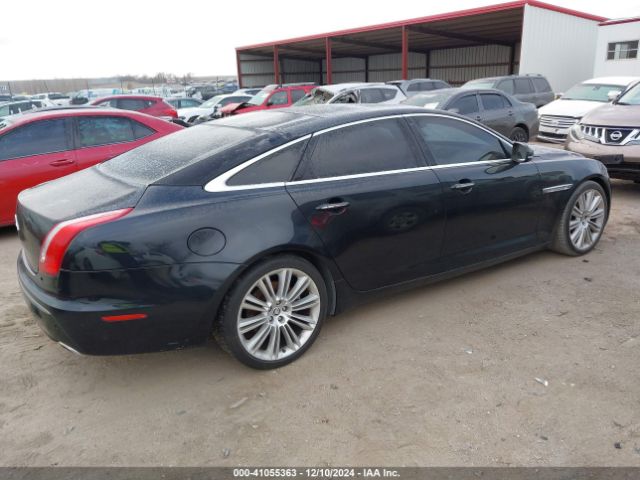 2012 JAGUAR XJ SAJWA2GBXCLV25839 Photo 3