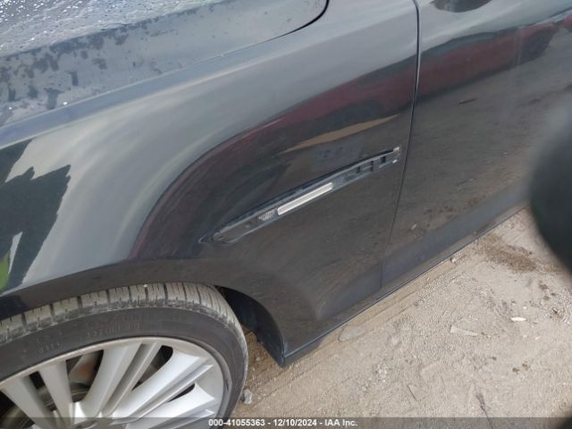 2012 JAGUAR XJ SAJWA2GBXCLV25839 Photo 5