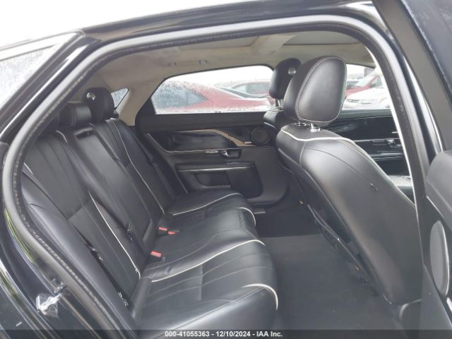 2012 JAGUAR XJ SAJWA2GBXCLV25839 Photo 7