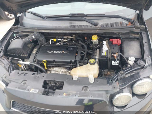 1G1JA5SH5E4221376 Chevrolet Sonic Ls Auto
