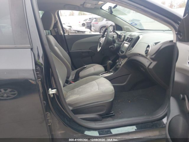 1G1JA5SH5E4221376 Chevrolet Sonic Ls Auto