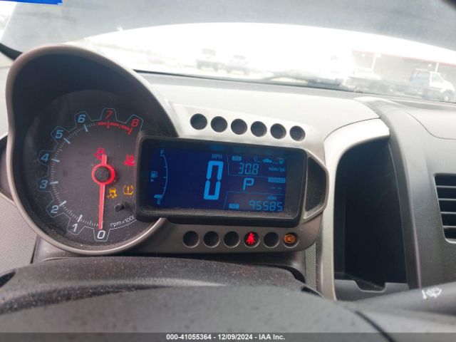 1G1JA5SH5E4221376 Chevrolet Sonic Ls Auto