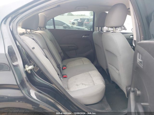 1G1JA5SH5E4221376 Chevrolet Sonic Ls Auto