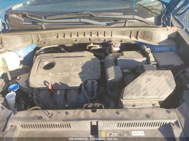 KM8J33AL3KU033300 Hyundai Tucson Sport