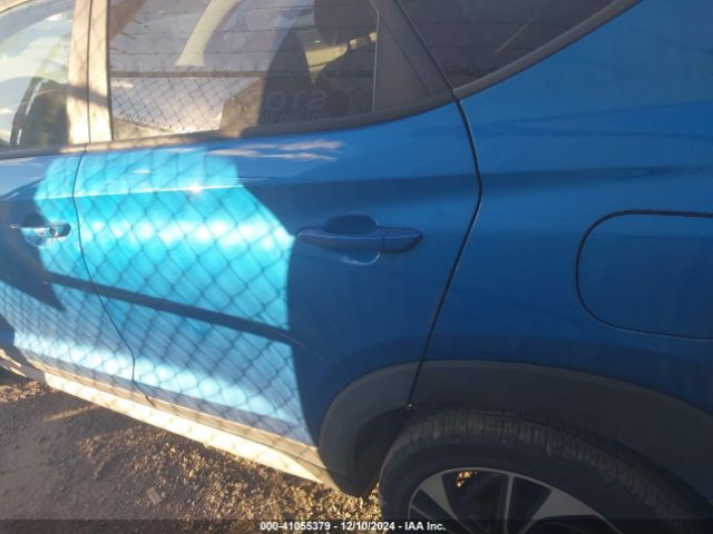KM8J33AL3KU033300 Hyundai Tucson Sport
