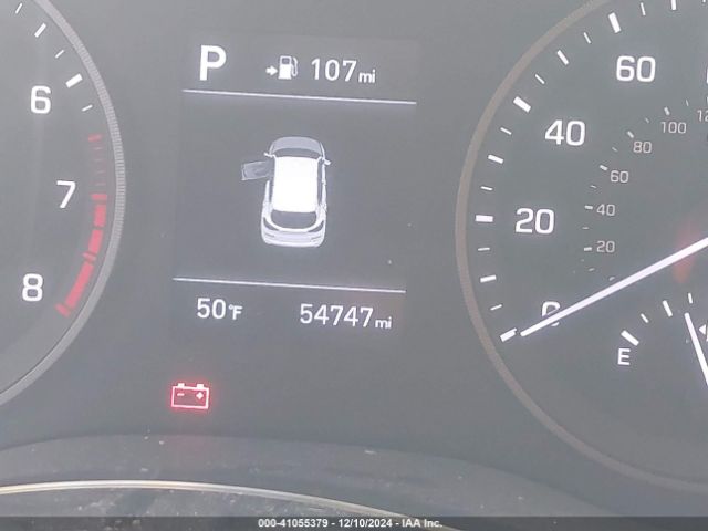 KM8J33AL3KU033300 Hyundai Tucson Sport