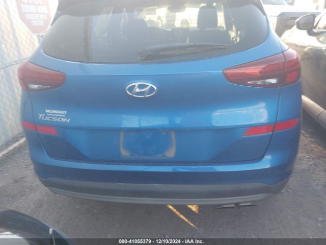 KM8J33AL3KU033300 Hyundai Tucson Sport