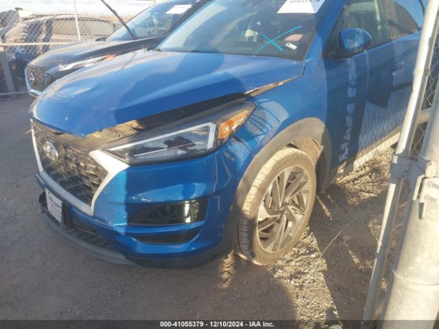 KM8J33AL3KU033300 Hyundai Tucson Sport