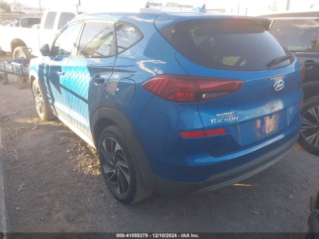 KM8J33AL3KU033300 Hyundai Tucson Sport