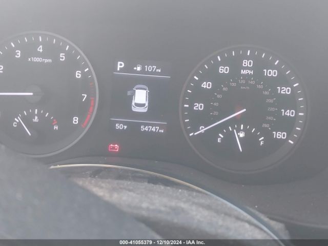 KM8J33AL3KU033300 Hyundai Tucson Sport