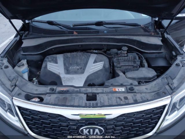 5XYKU4A78EG459570 KIA Sorento Ex V6