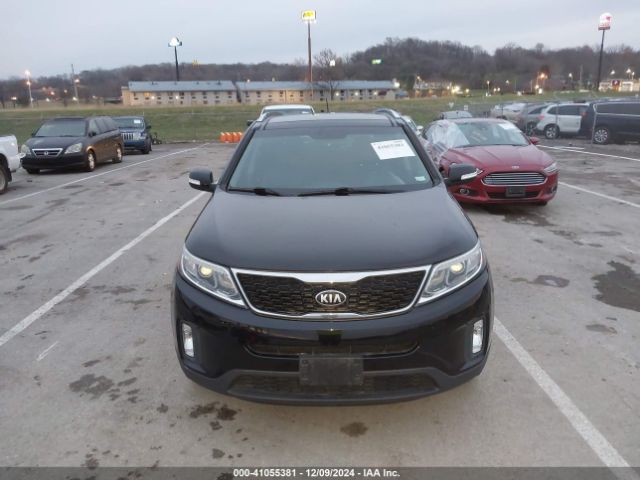 5XYKU4A78EG459570 KIA Sorento Ex V6