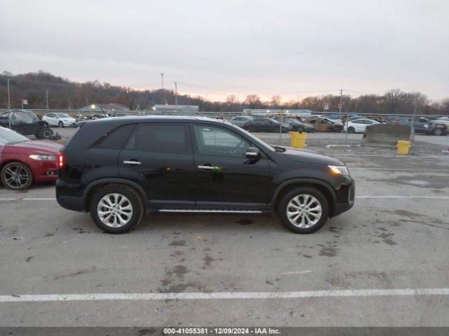 5XYKU4A78EG459570 KIA Sorento Ex V6