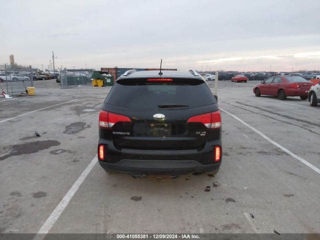 5XYKU4A78EG459570 KIA Sorento Ex V6