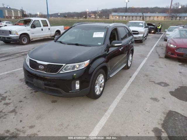 5XYKU4A78EG459570 KIA Sorento Ex V6