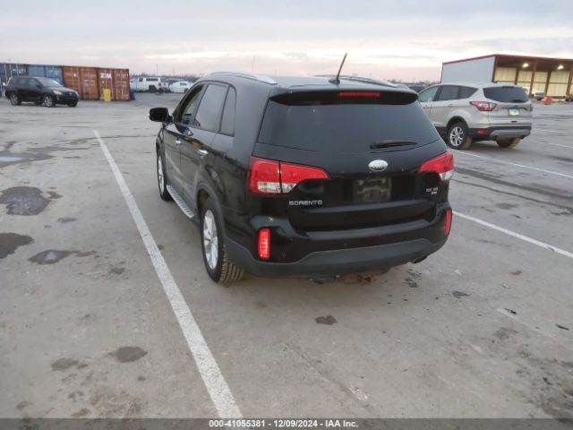 5XYKU4A78EG459570 KIA Sorento Ex V6