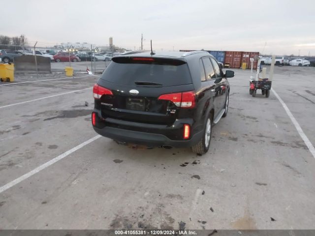 5XYKU4A78EG459570 KIA Sorento Ex V6