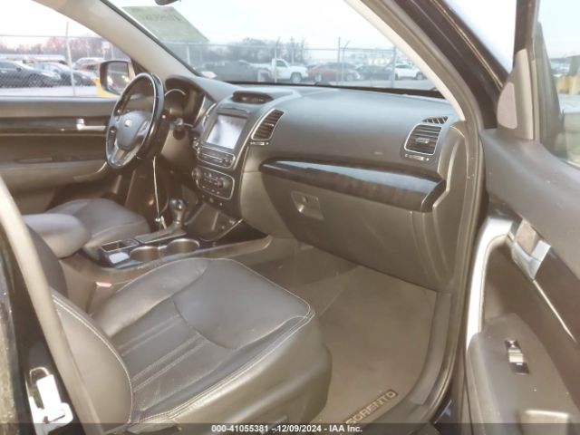 5XYKU4A78EG459570 KIA Sorento Ex V6