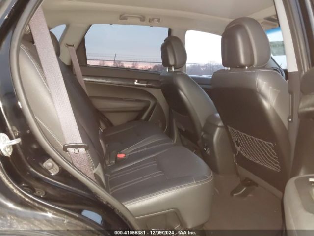 5XYKU4A78EG459570 KIA Sorento Ex V6
