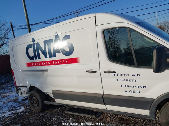1FTYE1C82LKA31920 Ford Transit-150 Cargo Van