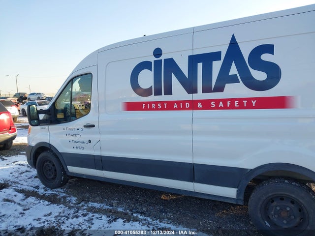 1FTYE1C82LKA31920 Ford Transit-150 Cargo Van