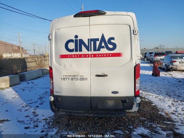 1FTYE1C82LKA31920 Ford Transit-150 Cargo Van