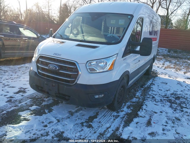 2020 FORD TRANSIT-150 CARGO VAN 1FTYE1C82LKA31920 Photo 1