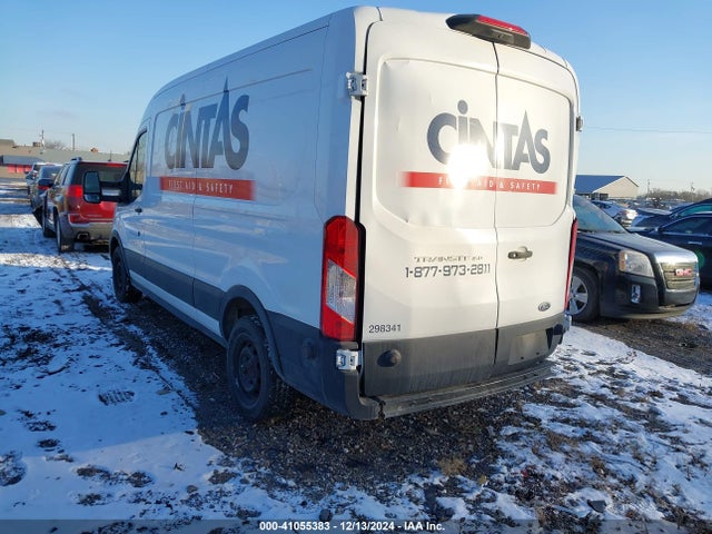 2020 FORD TRANSIT-150 CARGO VAN 1FTYE1C82LKA31920 Photo 2