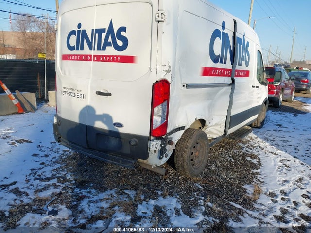 2020 FORD TRANSIT-150 CARGO VAN 1FTYE1C82LKA31920 Photo 3
