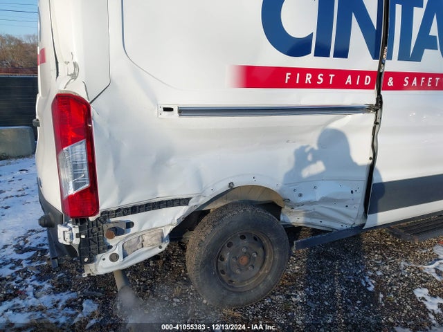 2020 FORD TRANSIT-150 CARGO VAN 1FTYE1C82LKA31920 Photo 5