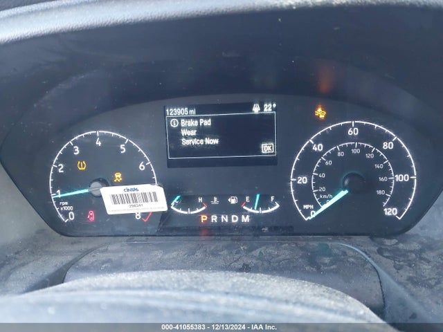 2020 FORD TRANSIT-150 CARGO VAN 1FTYE1C82LKA31920 Photo 6